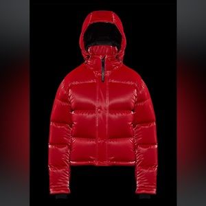 The super puff shorty